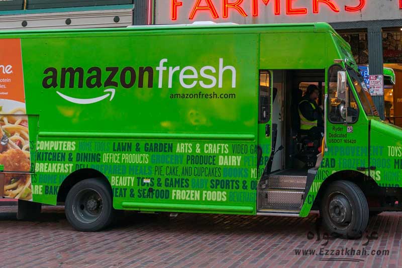 amazon fresh