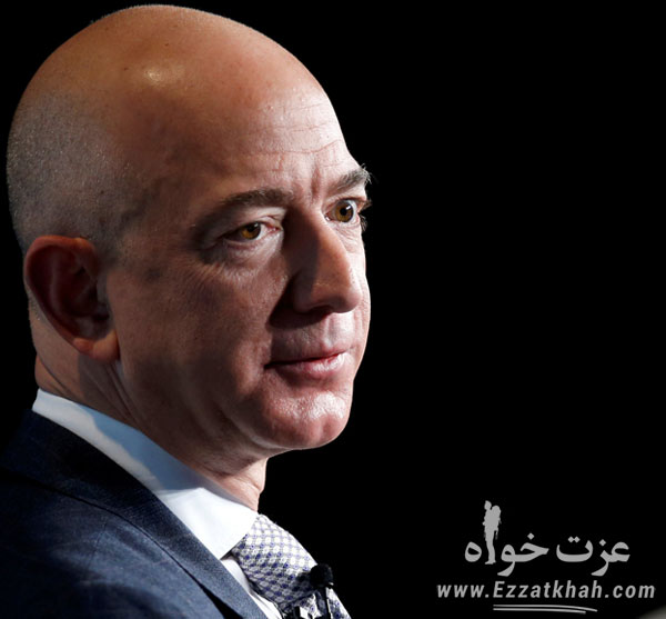 بنیانگذار amazon