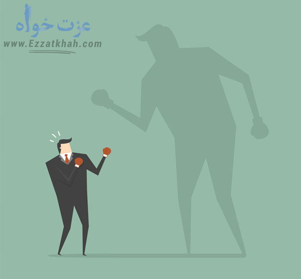 نگرش و موفقیت | عزت خواه دات کام