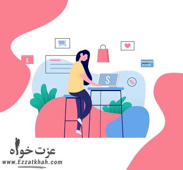 6 گام تا کسب درآمد از اینترنت