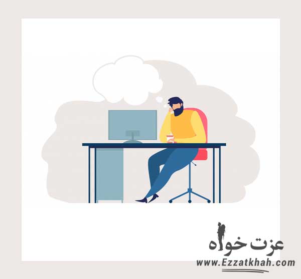 تاثیر شگرف افکار روی انسان