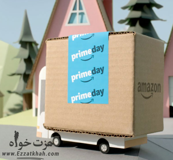 آموزش فروش در amazon را در عزت خواه دات کام یاد بگیریم