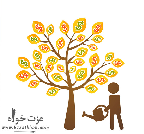 کسب درآمد میلیونی