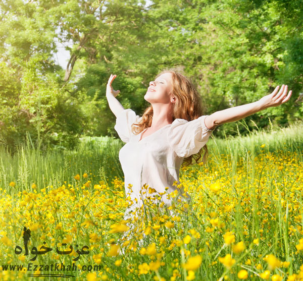 راه هایی برای داشتن زندگی شاد و انرژی مثبت