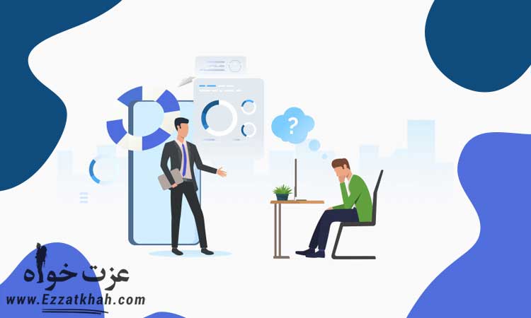 تاثیر گفتگوی درونی منفی